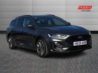 Ford Focus   1.0 EcoBoost Hybrid mHEV ST-Line X 5dr