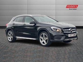 Mercedes GLA  Class GLA 220d 4Matic AMG Line Executive 5dr Auto Hatchback