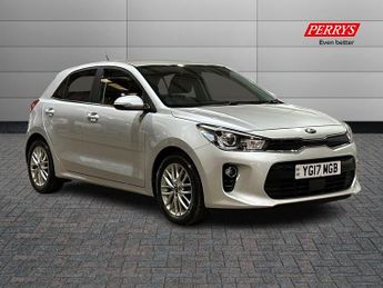 Kia Rio  1.0 T GDi 3 5dr Hatchback