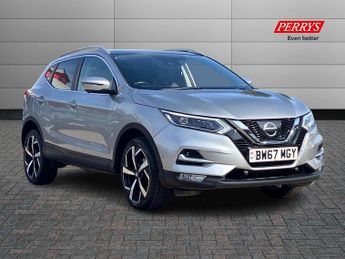 Nissan Qashqai  1.2 DiG-T Tekna 5dr Hatchback