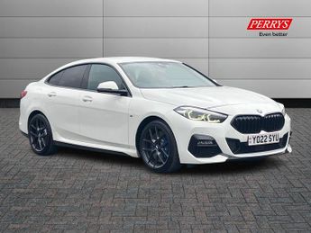 BMW 218  218i [136] M Sport 4dr DCT Saloon