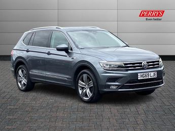 Volkswagen Tiguan  2.0 TDI SEL 5dr Estate