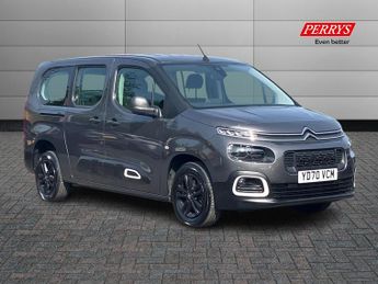 Citroen Berlingo  1.5 BlueHDi 100 Flair XL 5dr [7 seat] Estate