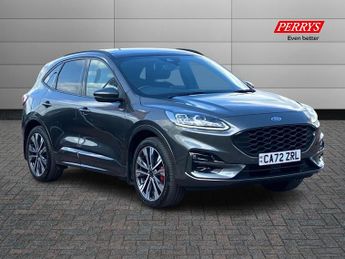 Ford Kuga  ST-Line X Edition 5 door 2.5 Duratec PHEV 225PS FWD CVT Automat