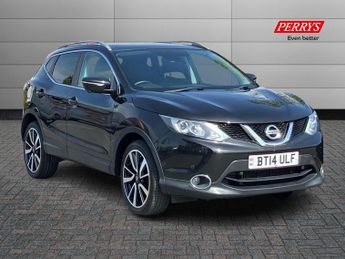 Nissan Qashqai  1.2 DiG-T Tekna 5dr Hatchback