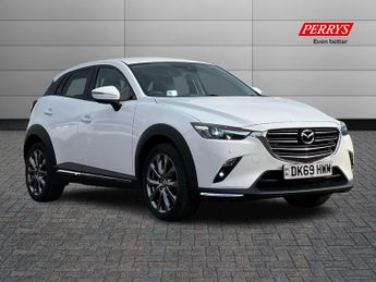 Mazda CX3  2.0 Sport Nav + 5dr Hatchback