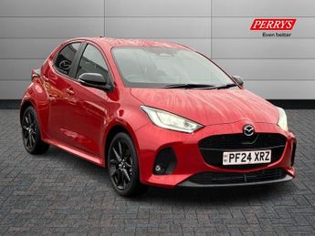 Mazda 2  1.5i Hybrid Homura 5dr CVT Hatchback