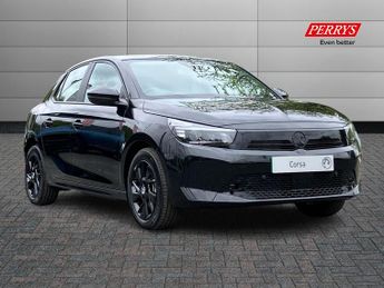 Vauxhall Corsa  100kW Yes 50kWh 5dr Auto Hatchback