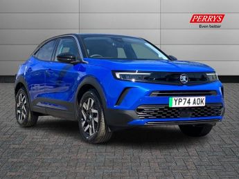 Vauxhall Mokka  100kW Griffin 50kWh 5dr Auto Hatchback