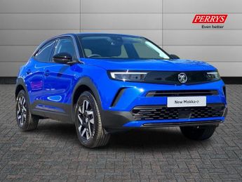 Vauxhall Mokka  100kW Griffin 50kWh 5dr Auto Hatchback