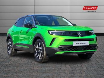Vauxhall Mokka  100kW Griffin 50kWh 5dr Auto Hatchback