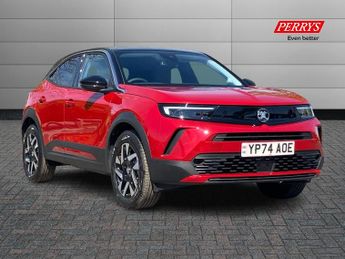 Vauxhall Mokka  100kW Griffin 50kWh 5dr Auto Hatchback
