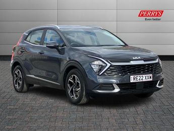 Kia Sportage  1.6T GDi ISG 2 5dr Estate