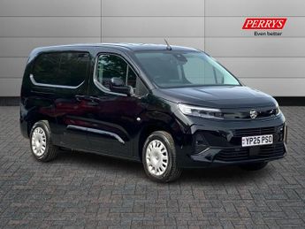 Vauxhall Combo  2000 1.5 Turbo D 100ps H1 Pro Van