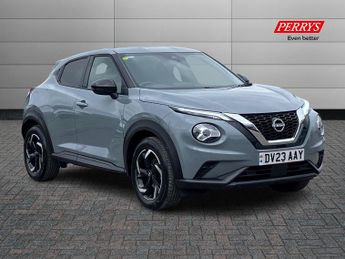 Nissan Juke   1.0 DiG-T 114 N-Connecta 5dr DCT Hatchback