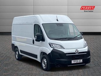 Vauxhall Movano  2.2 Turbo D 140 H2 Prime