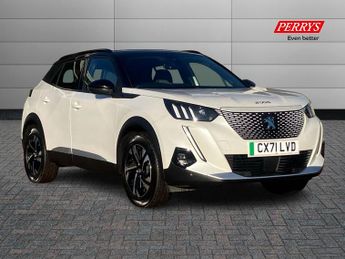 Peugeot 2008  100kW GT 50kWh 5dr Auto Estate