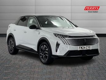 Peugeot 3008  1.2 Hybrid 136 GT 5dr e-DSC6 Estate