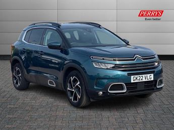 Citroen C5  1.2 PureTech 130 Shine 5dr Hatchback