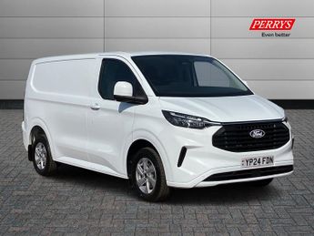 Ford Transit Custom 300 L1 Limited Van 136PS