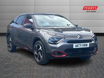 Citroen C4  1.2 PureTech [130] Shine 5dr Hatchback
