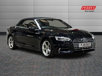 Audi A5  40 TDI Sport 2dr S Tronic Convertible