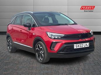 Vauxhall Crossland  1.2 Turbo [130] Ultimate 5dr Hatchback