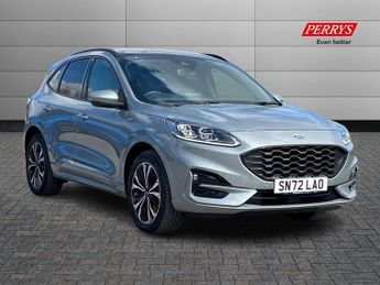 Ford Kuga   2.0 EcoBlue 190 ST-Line X Edition 5dr Auto AWD
