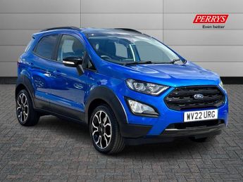 Ford EcoSport   1.0 EcoBoost 125 Active 5dr