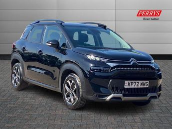 Citroen C3  1.2 PureTech 110 Shine 5dr Hatchback