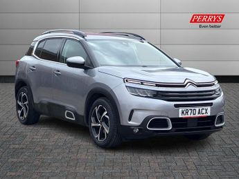 Citroen C5  1.5 BlueHDi 130 Shine 5dr Hatchback