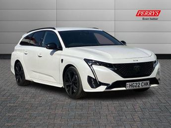 Peugeot 308  1.6 Hybrid GT Premium 5dr e-EAT8 Estate