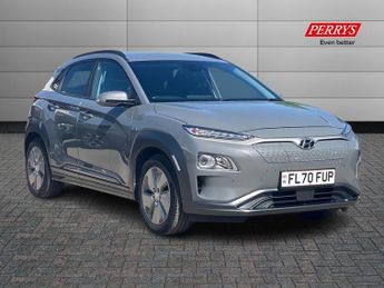 Hyundai KONA  150kW Premium 64kWh 5dr Auto Hatchback