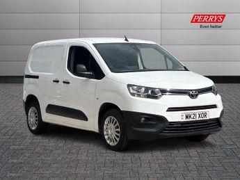 Toyota Proace  1.5D 100 Icon Van