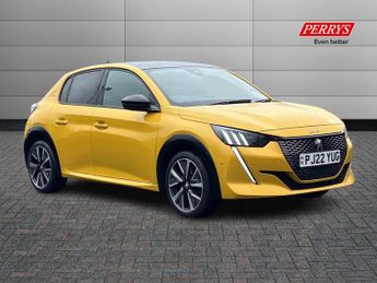 Peugeot 208  1.2 PureTech 100 GT 5dr EAT8 Hatchback