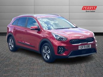 Kia Niro  1.6 GDi Hybrid 2 5dr DCT Estate