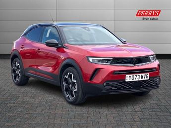 Vauxhall Mokka  100kW Ultimate 50kWh 5dr Auto Hatchback
