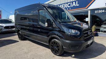 Ford Transit 2.0 EcoBlue 130ps L3 H2 Leader Van