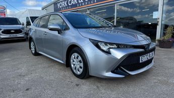 Toyota Corolla 1.8 VVT-i Hybrid Commercial Auto