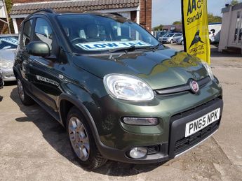 Fiat Panda 0.9 TwinAir [85] 4x4 5dr