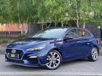 Hyundai I30 1.4T GDI N Line+ [Nav] 5dr DCT