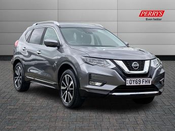 Nissan X-Trail  1.3 DiG-T Tekna 5dr DCT Station Wagon