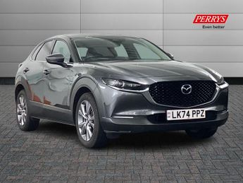 Mazda CX3  2.0 e-Skyactiv G MHEV Exclusive-Line 5dr Hatchback