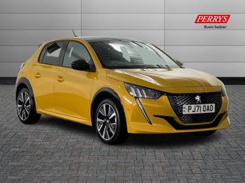Peugeot 208  1.2 PureTech 100 GT 5dr EAT8 Hatchback