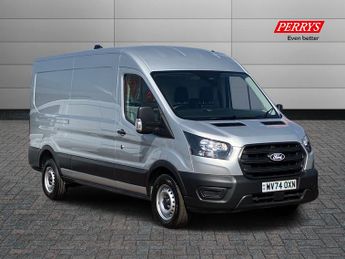 Ford Transit  350 2.0 EcoBlue 165ps L3 H2 Leader Van Auto