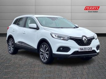 Renault Kadjar  1.3 TCE Iconic 5dr Hatchback