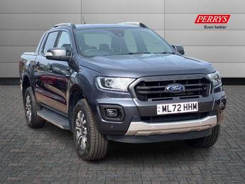 Ford Ranger  Pick Up Double Cab Wildtrak 2.0 EcoBlue 213 Auto