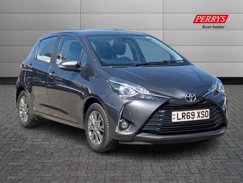 Toyota Yaris  1.5 VVT-i Icon 5dr Hatchback