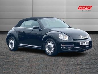 Volkswagen Beetle  1.2 TSI Design 2dr Cabriolet