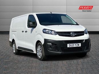 Vauxhall Vivaro  2900 1.5d 100PS Dynamic H1 Van